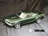 HPI 1966 Mustang